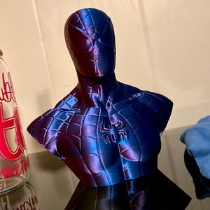 3D printed spider-man